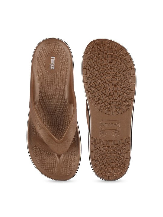 Neoz Coolz - Women's Rubberized FLip-Flop