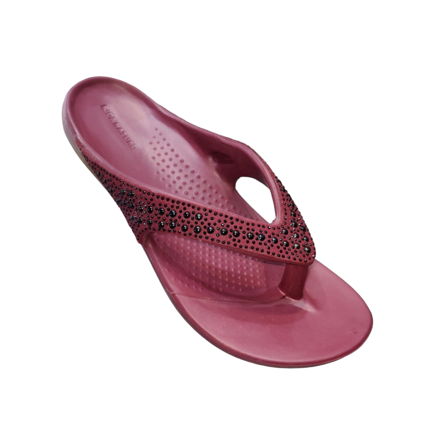 The Naturo 306 - Women's Rubberized Flip-Flop