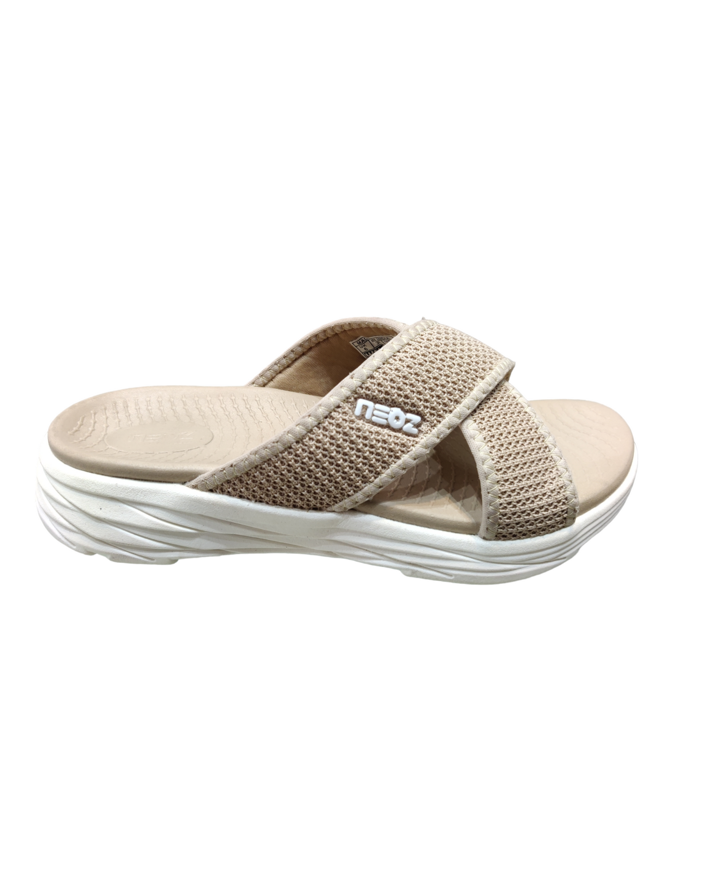 NEOZ Glamour 12 - Women's Rubberized Slipper