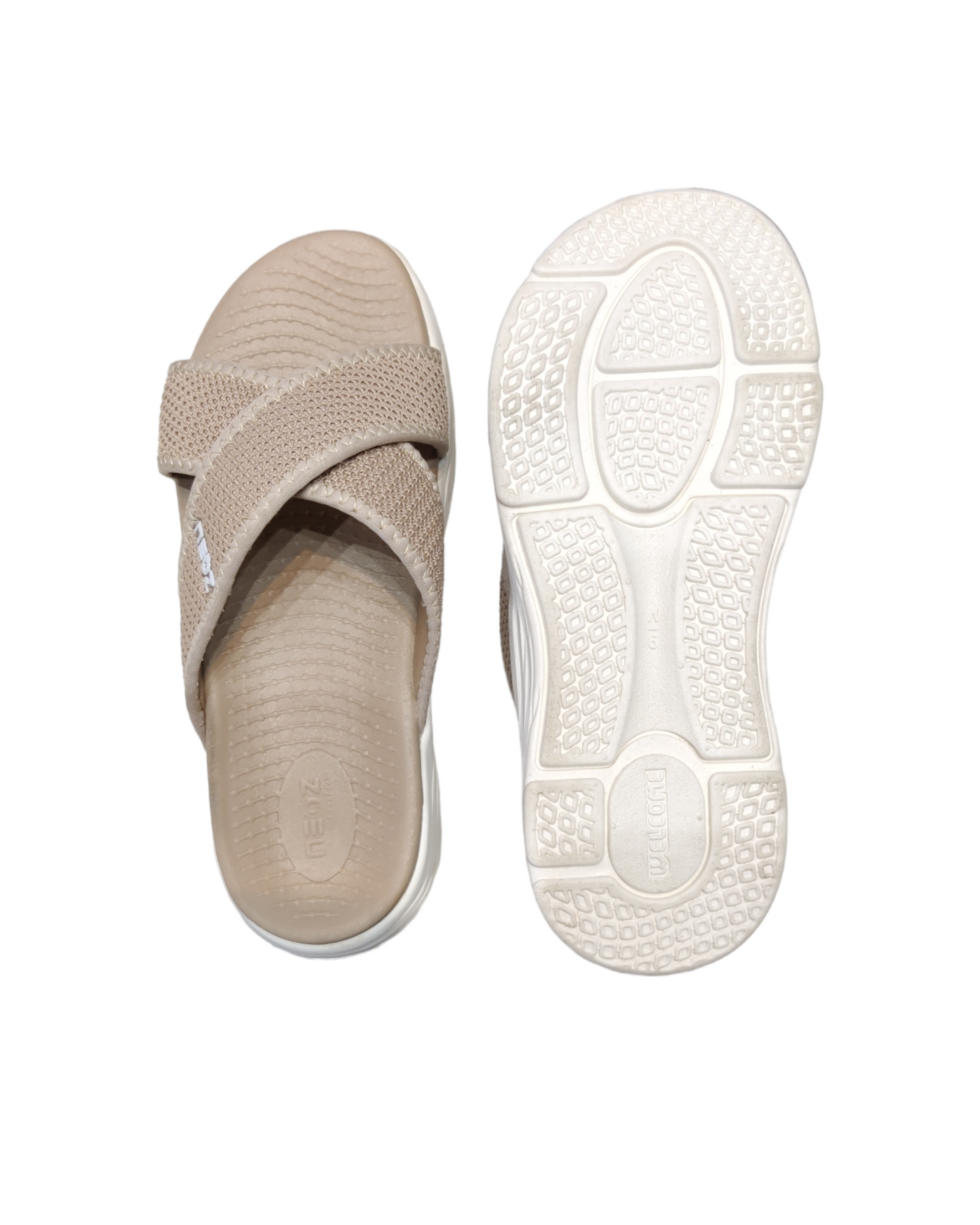 NEOZ Glamour 12 - Women's Rubberized Slipper