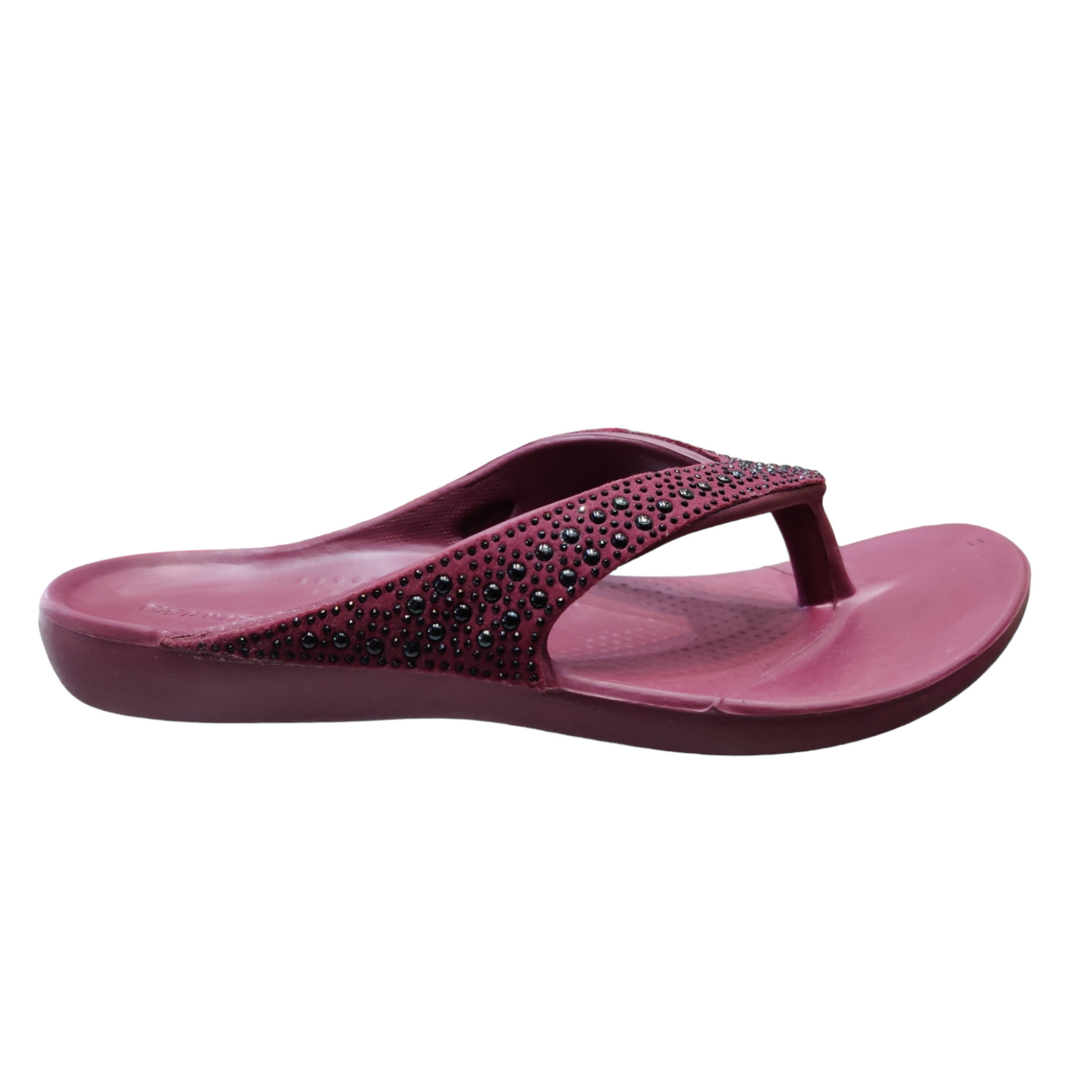 The Naturo 306 - Women's Rubberized Flip-Flop