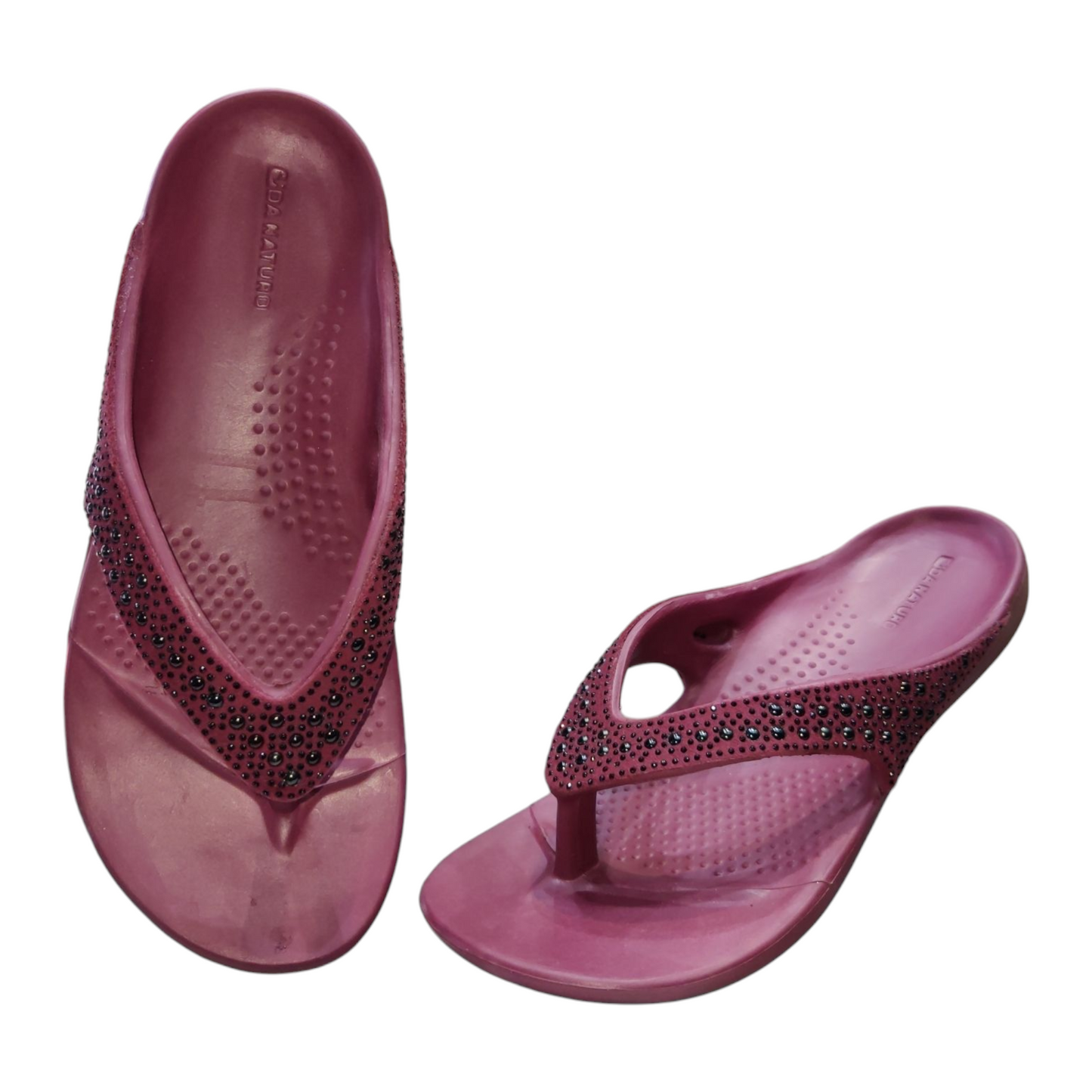 The Naturo 306 - Women's Rubberized Flip-Flop