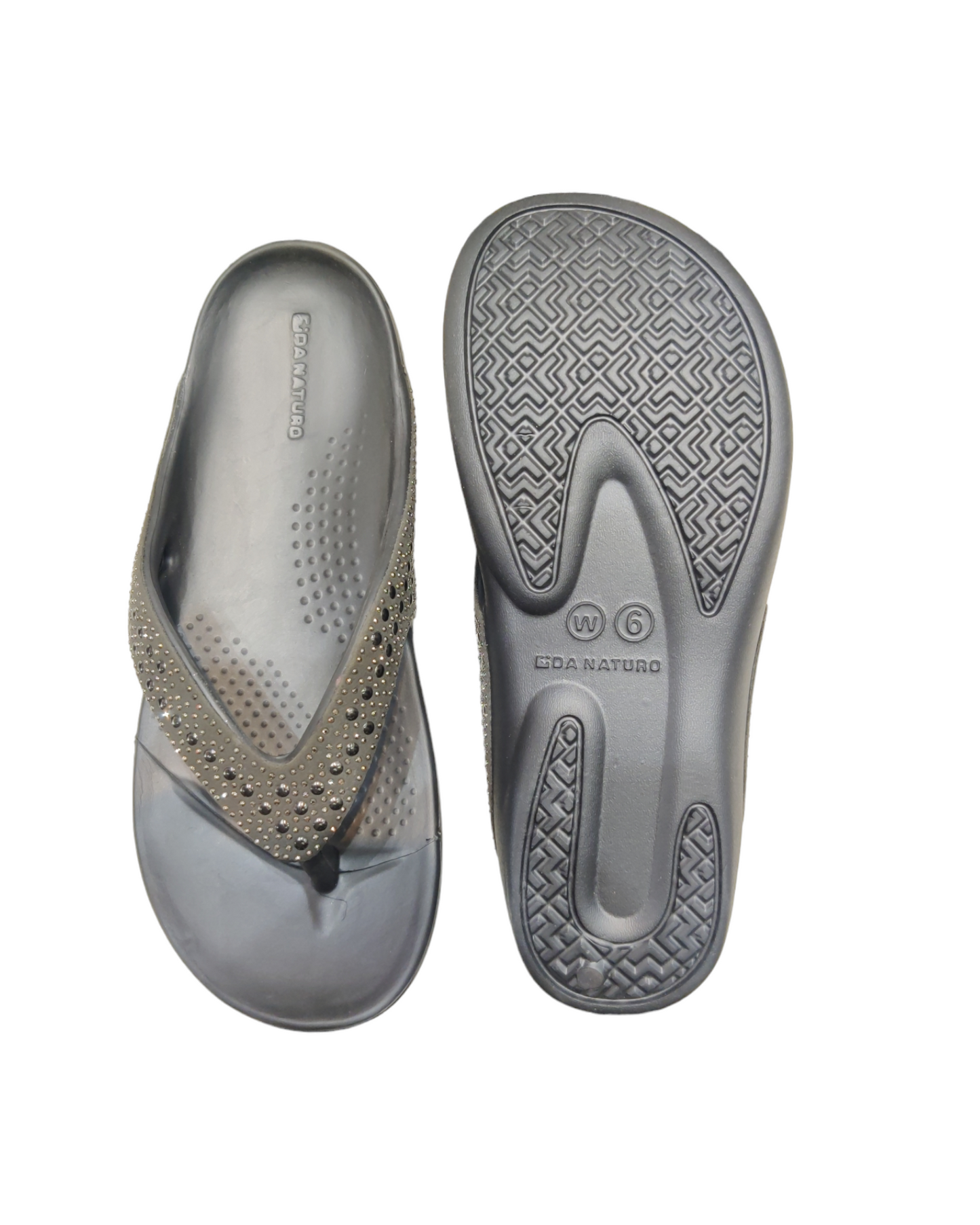 The Naturo 306 - Women's Rubberized Flip-Flop