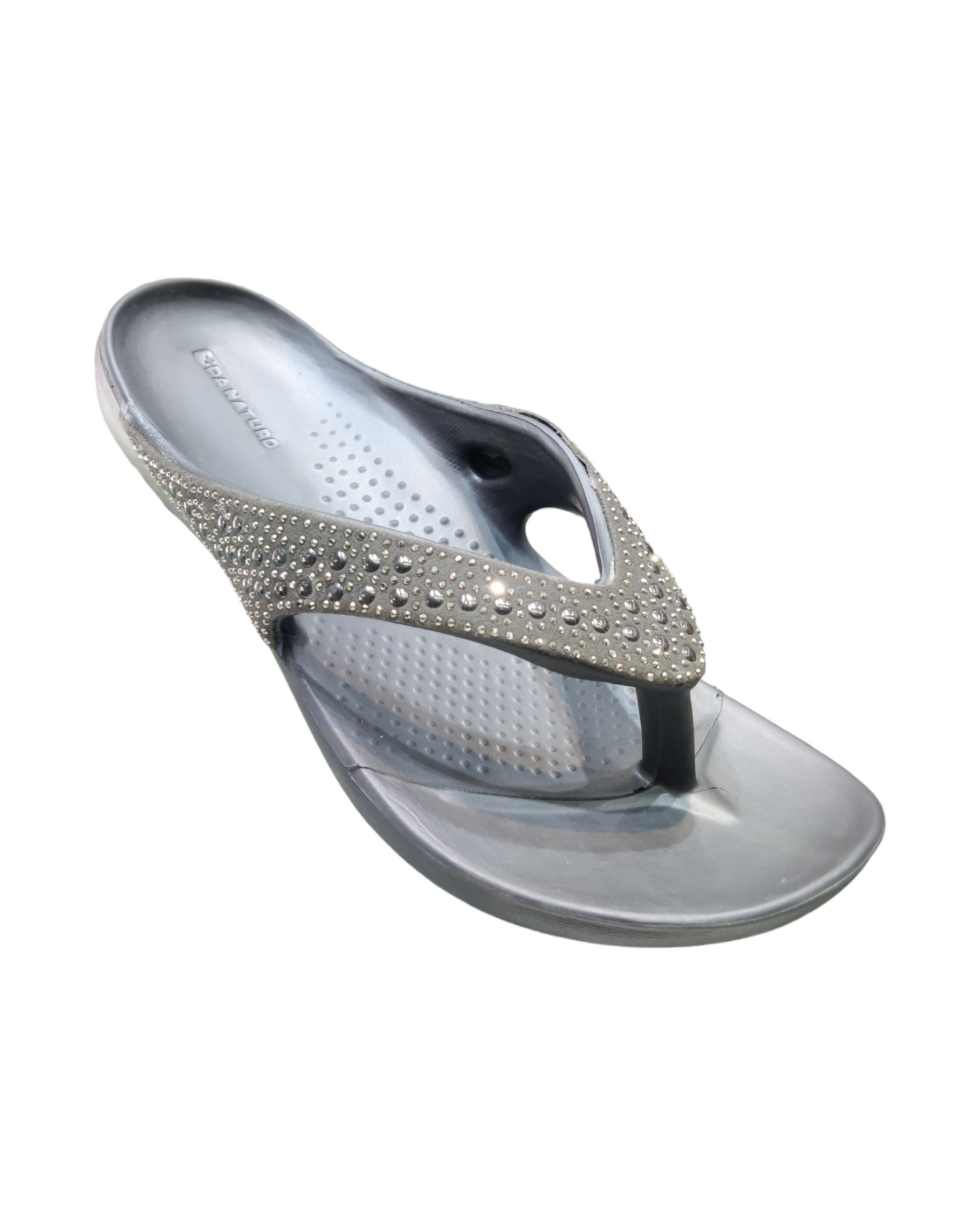 The Naturo 306 - Women's Rubberized Flip-Flop