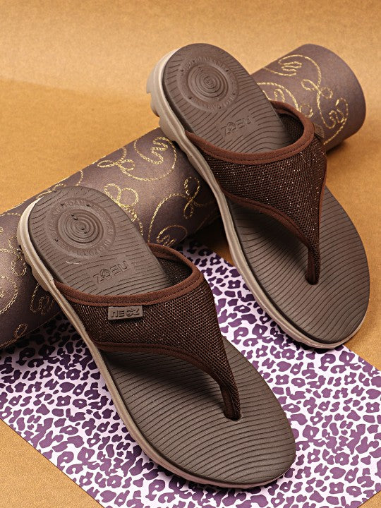 Neoz TREND01 - Women's Cushioned Flip-Flop