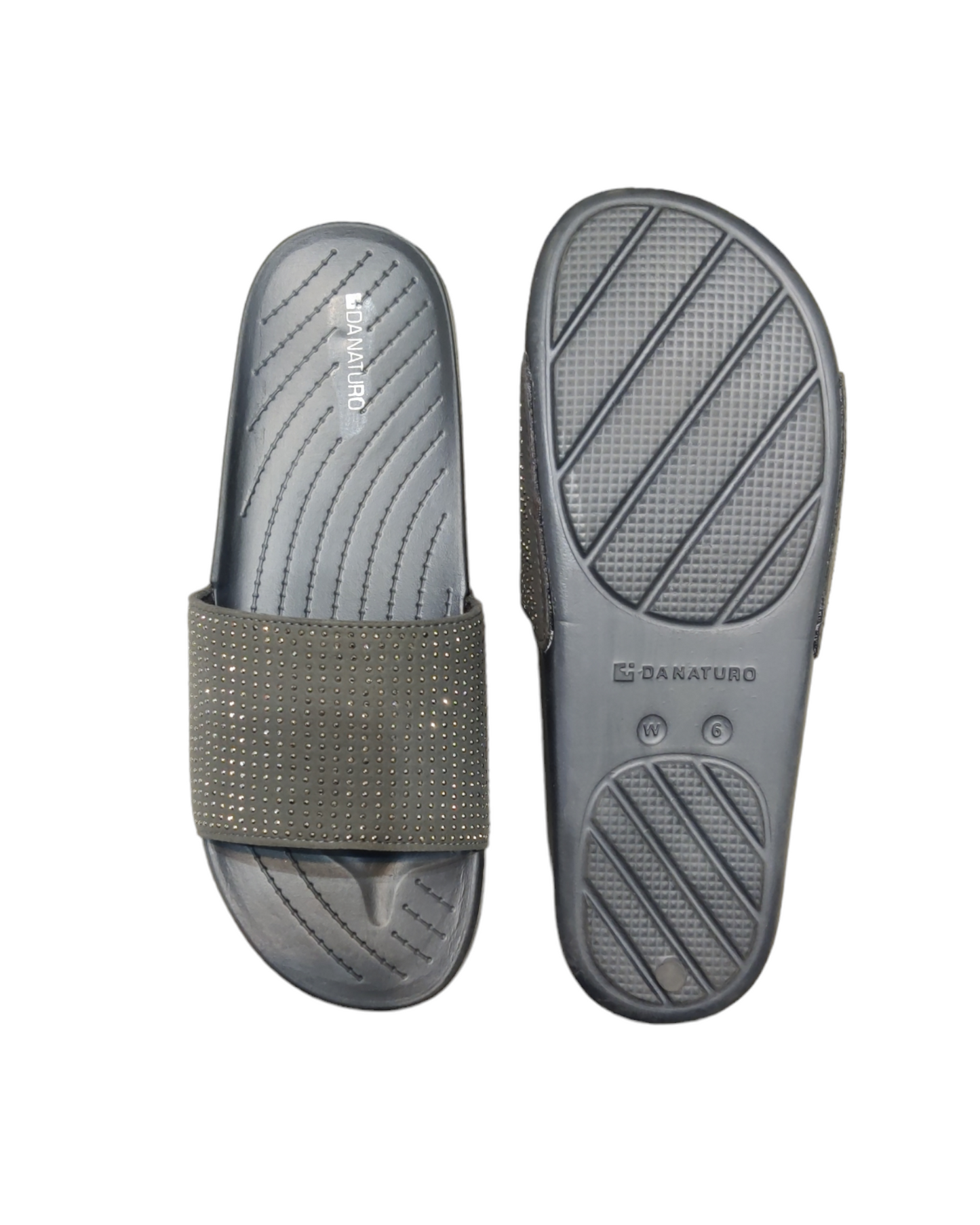 The Naturo 202 - Women's Rubberized Slipper