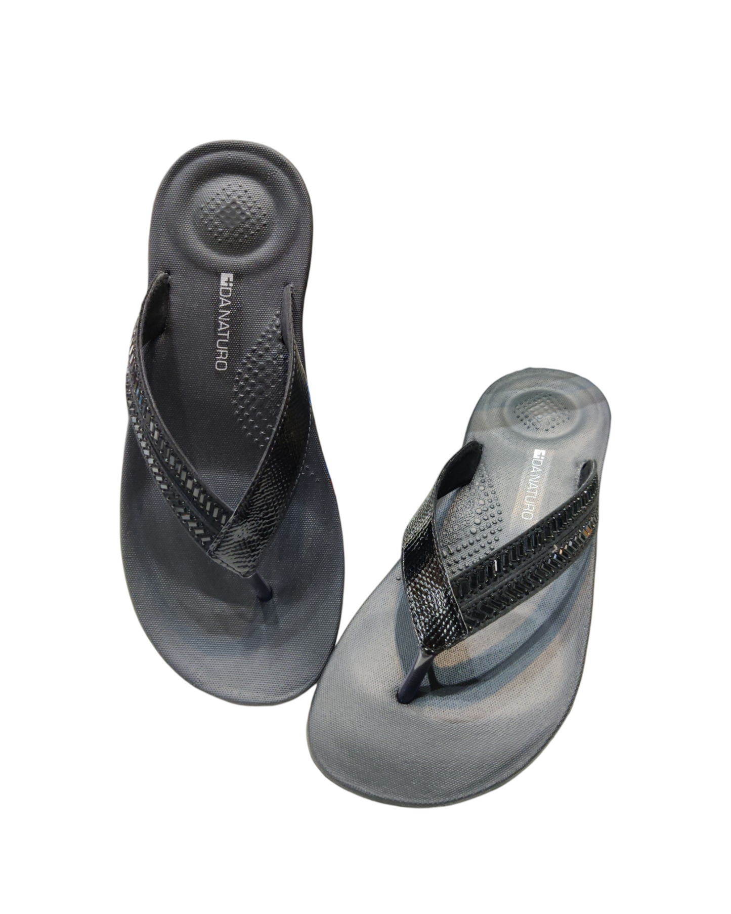 The Naturo 426 - Women's Rubberized Flip-Flop