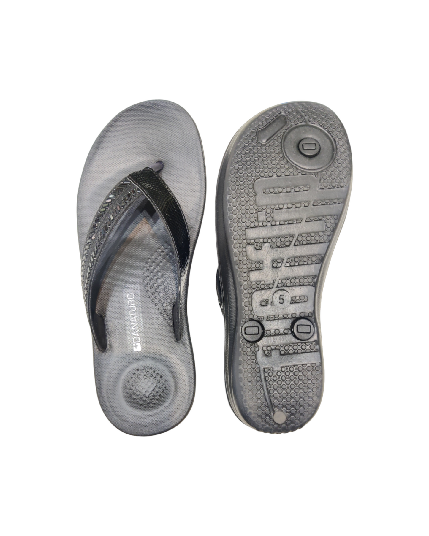 The Naturo 426 - Women's Rubberized Flip-Flop
